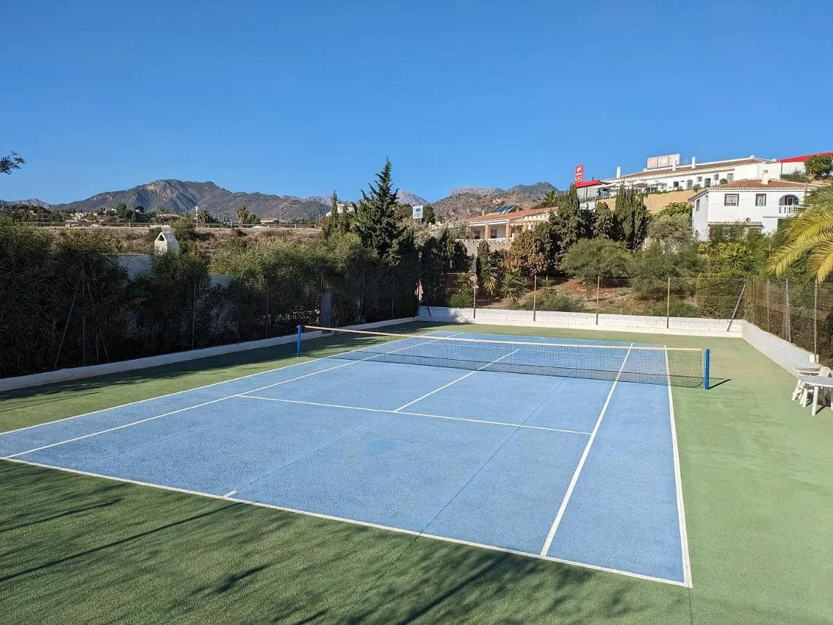 Chalet La Noria Nerja İspanya