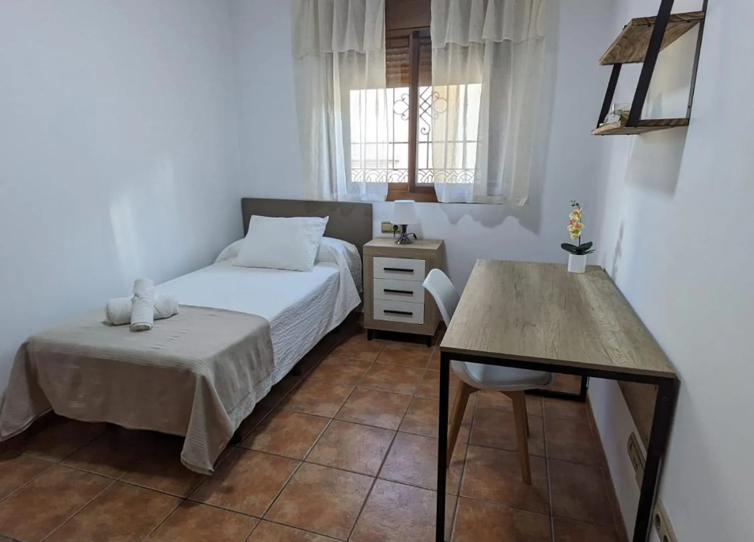 Chalet La Noria Nerja Tatil Evi