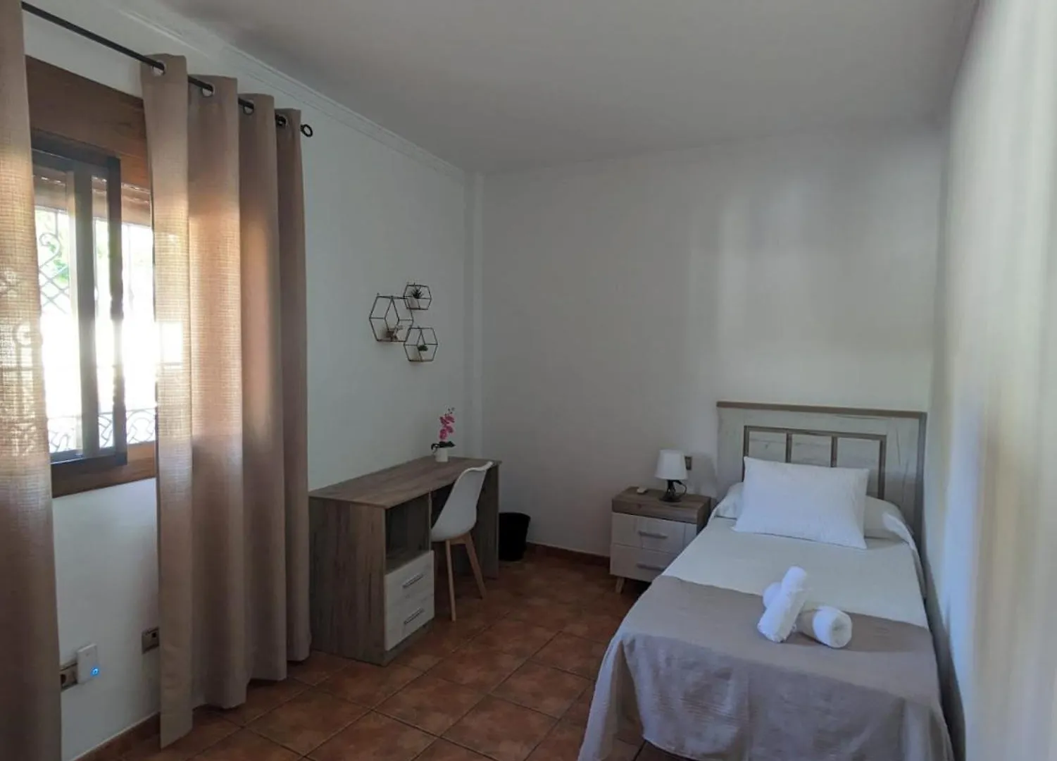 Chalet La Noria Nerja İspanya