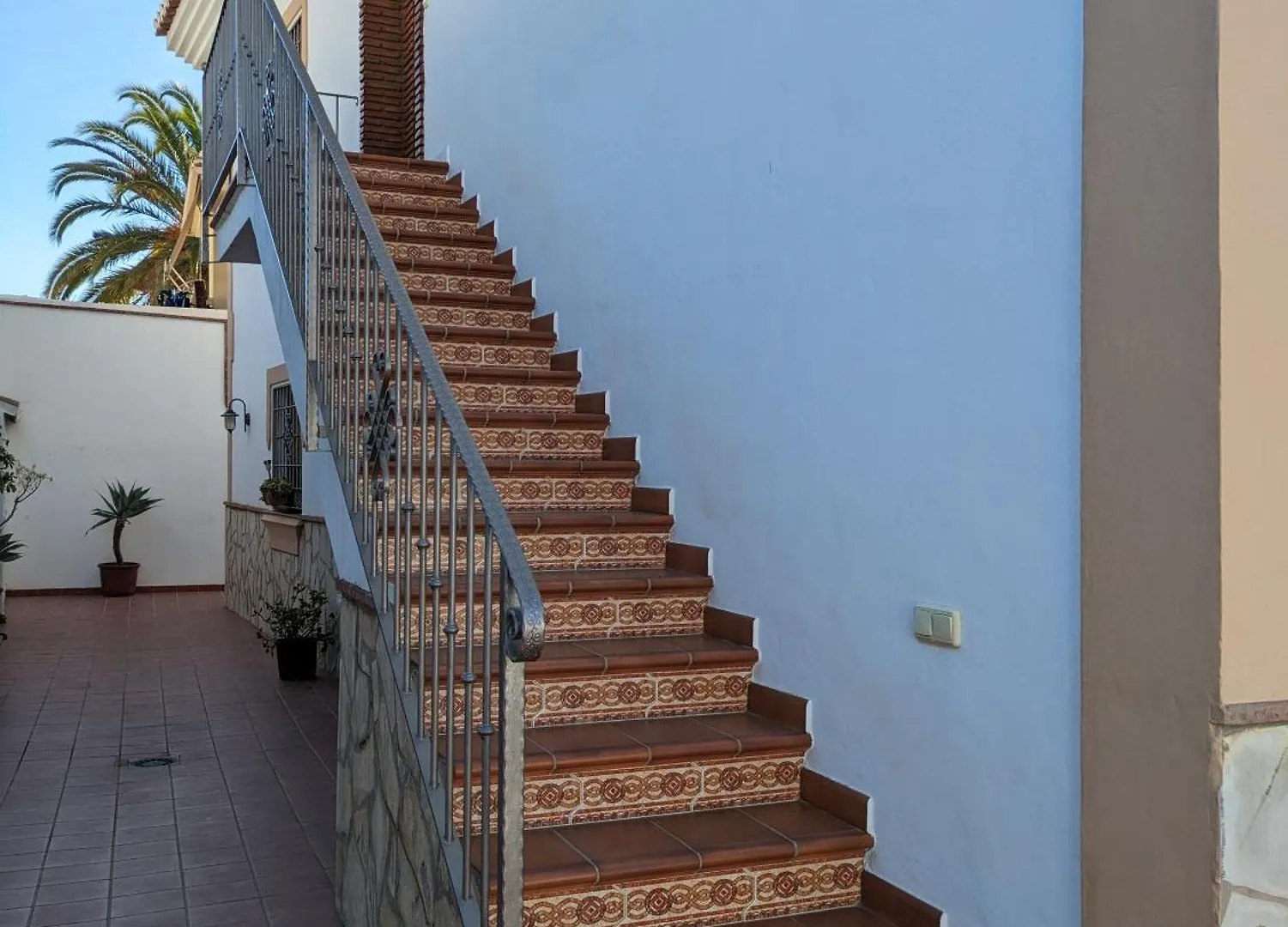 Chalet La Noria Nerja Tatil Evi