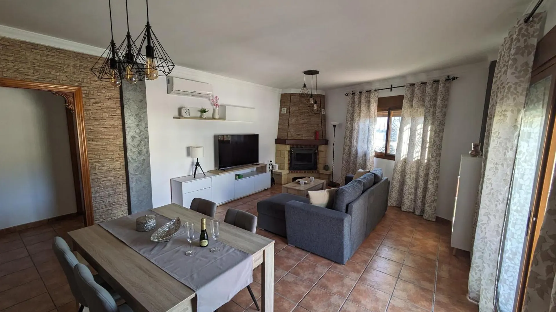 Tatil Evi Chalet La Noria Nerja